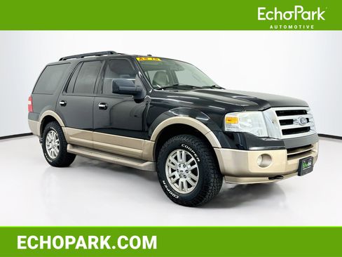 Used 2012 Ford Expedition XLT AWD/4WD image 1