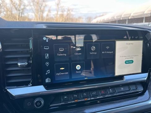 New 2026 Chevrolet Silverado 1500 LTZ w/ LTZ Convenience Package II image 24