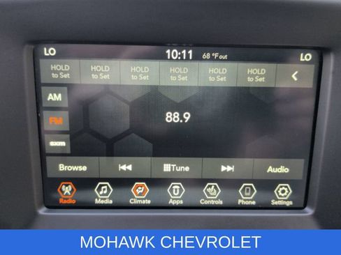 Used 2019 Jeep Compass Latitude w/ Popular Equipment Group AWD/4WD image 14