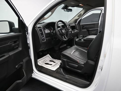 Used 2022 RAM 1500 Tradesman AWD/4WD image 13