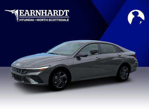 New 2026 Hyundai Elantra Sport FWD image 2