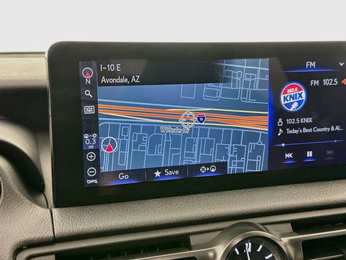 Used 2023 Lexus IS 350 F Sport w/ Navigation Package RWD image 22