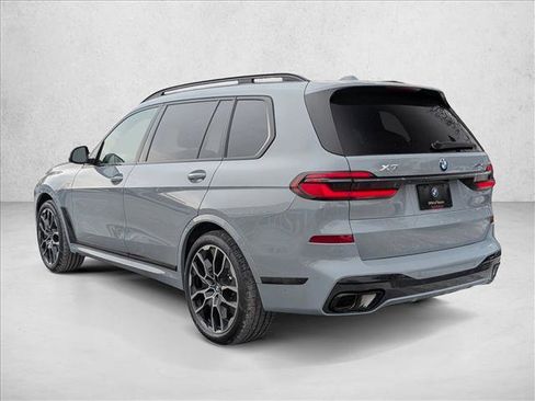 New 2026 BMW X7 xDrive40i w/ M Sport Package image 8