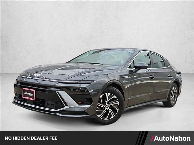 New 2026 Hyundai Sonata Blue FWD image 1