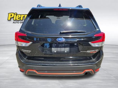 Used 2024 Subaru Forester Sport AWD/4WD image 5