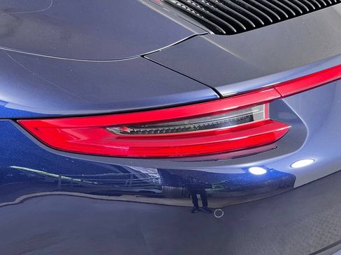 Certified 2017 Porsche 911 Carrera 4S AWD/4WD image 20