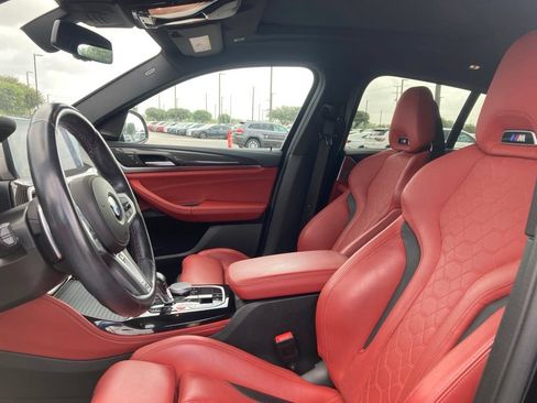 Used 2024 BMW X4 M w/ Executive Package AWD/4WD image 10