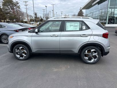 New 2026 Hyundai Venue SEL