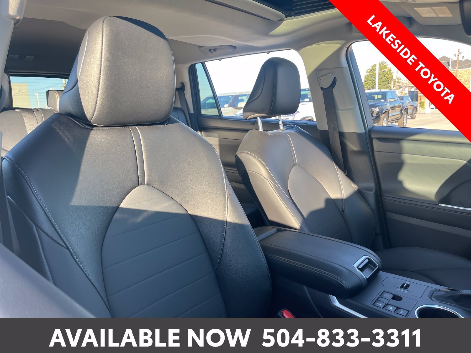 Certified 2026 Toyota Highlander XLE AWD/4WD image 16