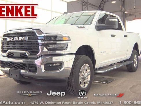 Used 2026 RAM 2500 Big Horn AWD/4WD image 1