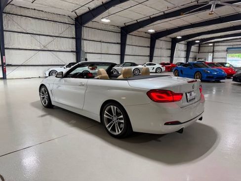 Used 2019 BMW 440i Convertible RWD image 89