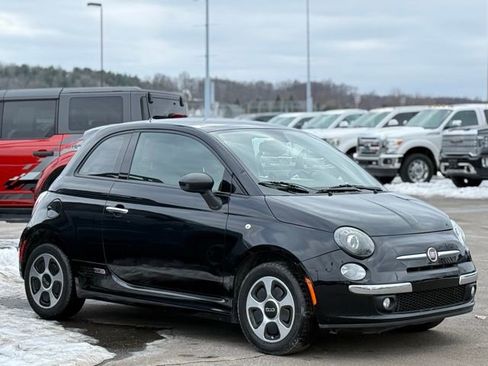 Used 2013 FIAT 500 e image 28