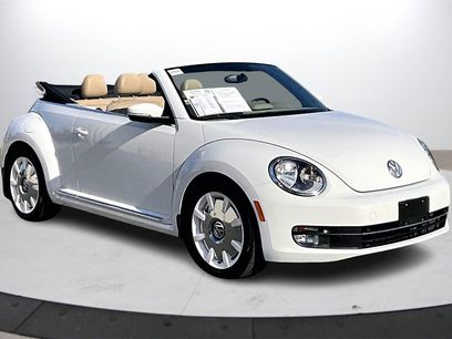 Used 2013 Volkswagen Beetle TDI