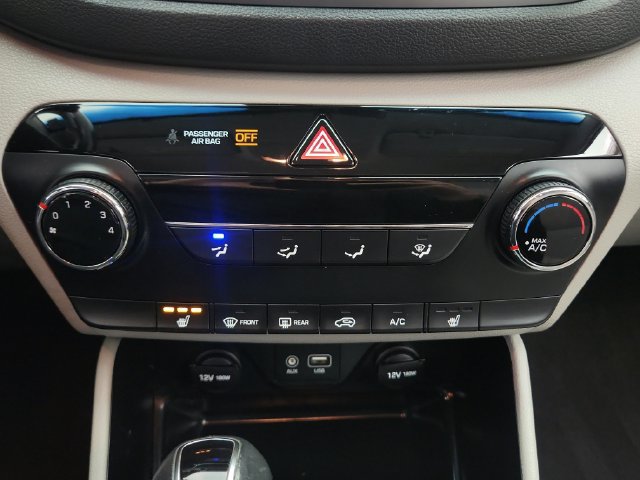 Used 2017 Hyundai Tucson Sport w/ Cargo Package AWD/4WD image 16