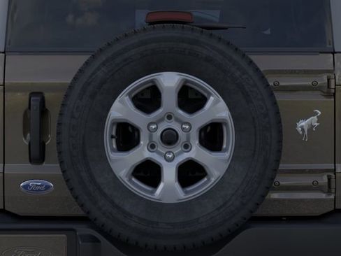 New 2025 Ford Bronco Big Bend image 25
