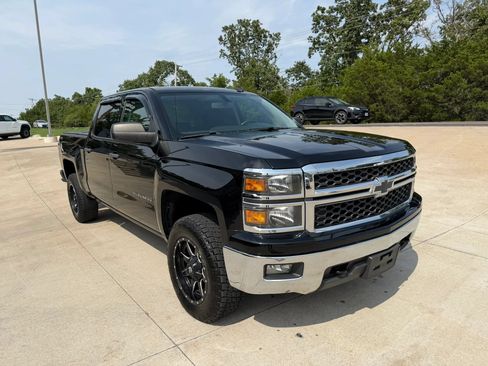 Used 2014 Chevrolet Silverado 1500 LT w/ All Star Edition AWD/4WD image 3
