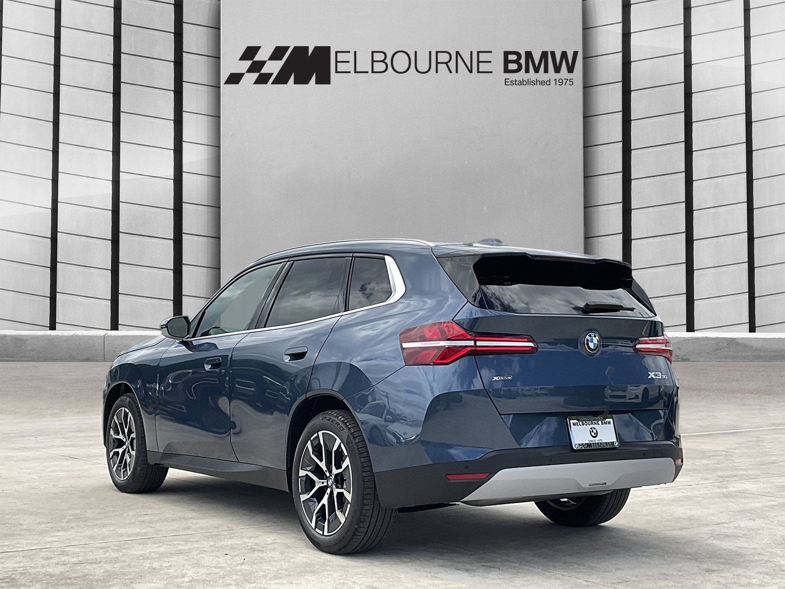 Used 2026 BMW X3 xDrive30i w/ Premium Package AWD/4WD image 6