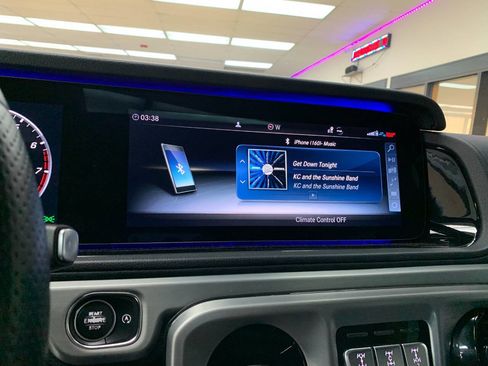 Used 2019 Mercedes-Benz G 550 w/ AMG Line image 20