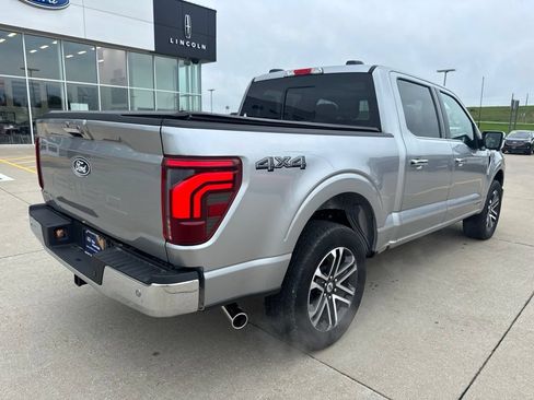 Certified 2024 Ford F150 Lariat AWD/4WD image 33