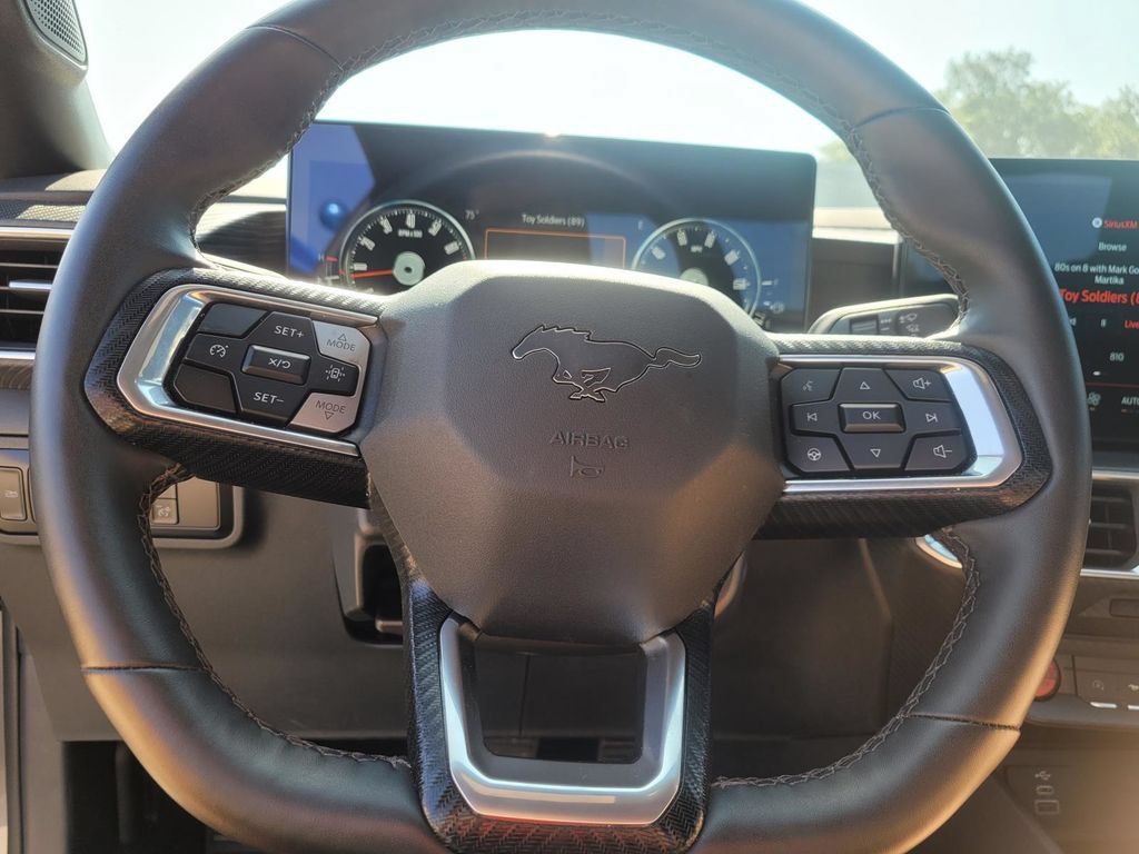 Used 2026 Ford Mustang Premium RWD image 18