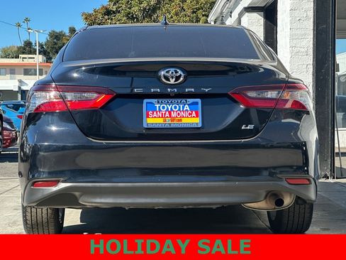 Used 2023 Toyota Camry LE image 5