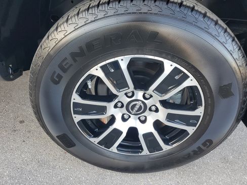 Certified 2024 Nissan Titan SV w/ SV Utility Package image 29