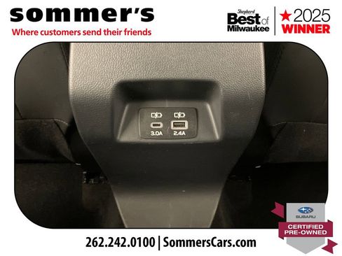 Certified 2024 Subaru Crosstrek 2.0i Premium image 24