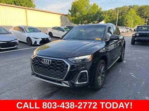 Used 2022 Audi Q5 2.0T Premium Plus AWD/4WD image 36