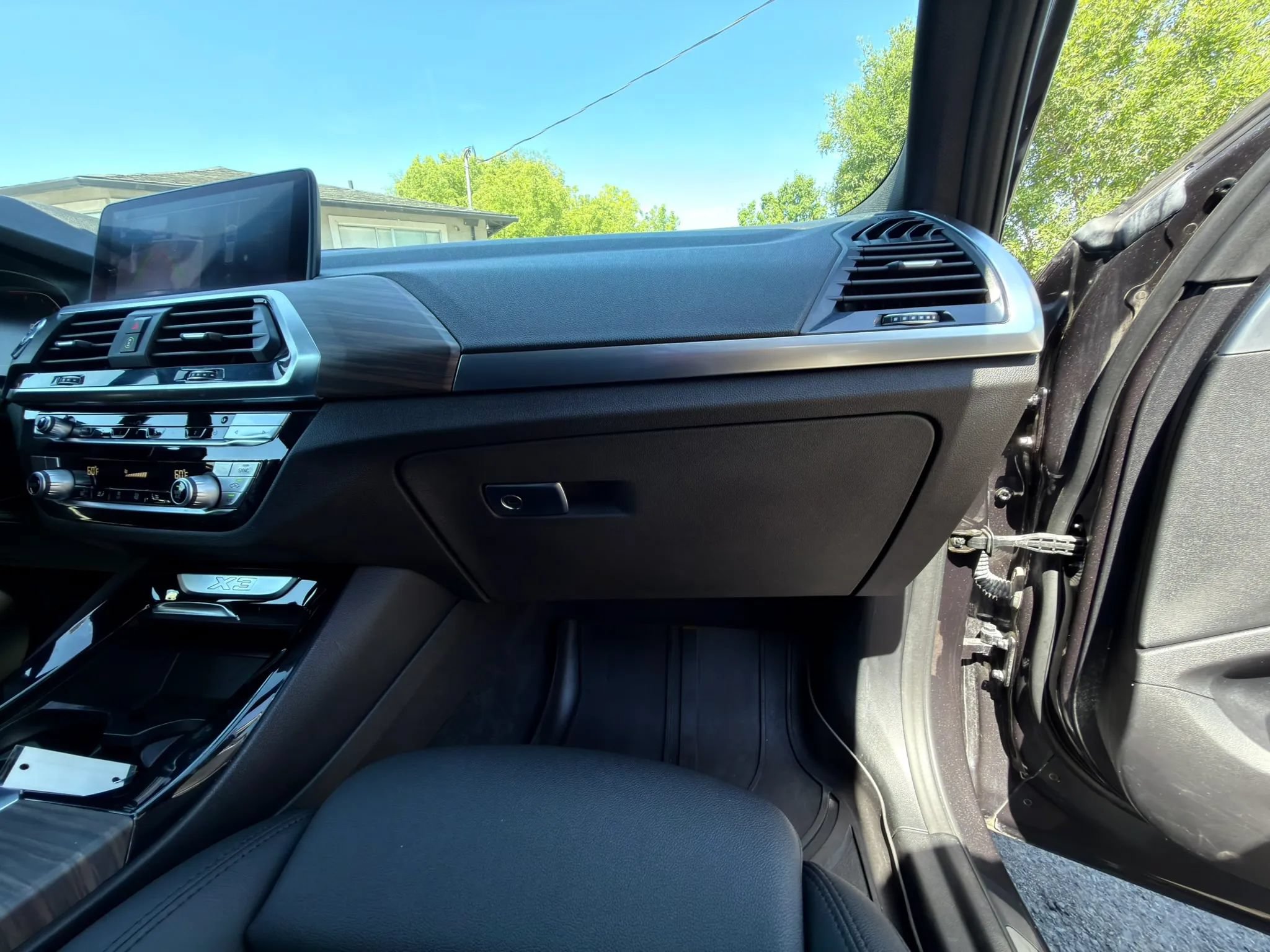 Used 2020 BMW X3 xDrive30i w/ Convenience Package AWD/4WD image 5