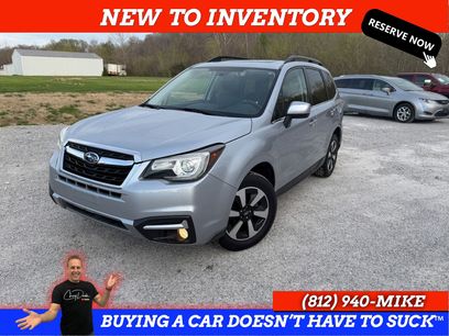 Used 2018 Subaru Forester 2.5i Limited