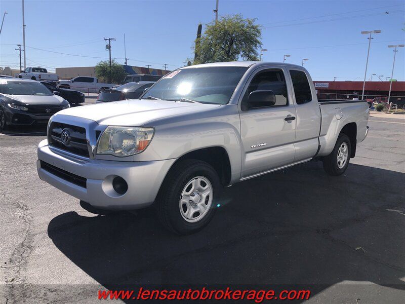 Used 2010 Toyota Tacoma 2WD Access Cab w/ SR5 Pkg #2 image 4