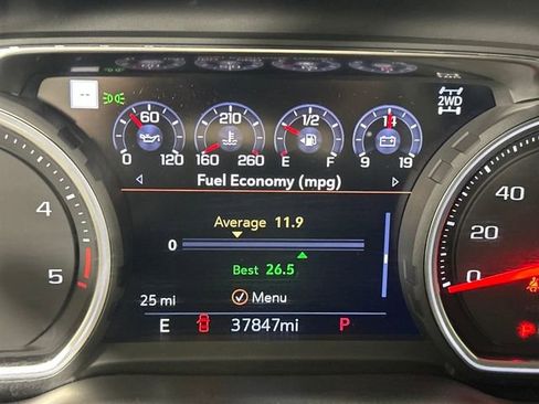 Used 2020 Chevrolet Silverado 3500 LTZ w/ LTZ Premium Package image 18