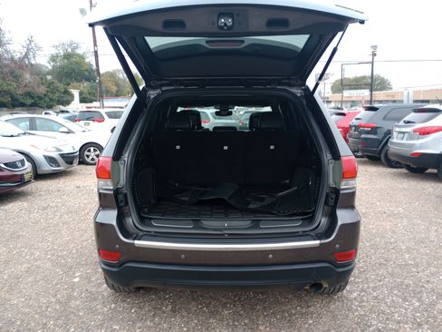 Used 2017 Jeep Grand Cherokee Limited w/ Luxury Group II image 15