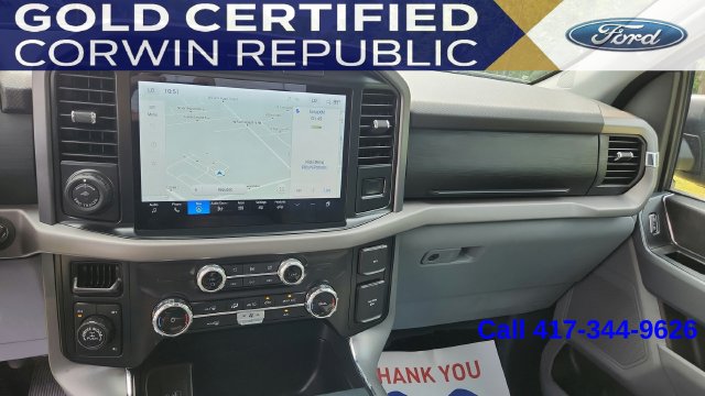Certified 2024 Ford F150 XLT w/ Mobile Office Package AWD/4WD image 30