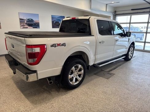 Used 2023 Ford F150 Lariat w/ Trailer Tow Package image 2