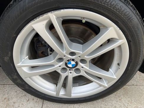 Used 2014 BMW X3 xDrive28i image 8