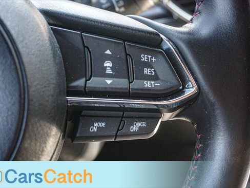 Used 2023 MAZDA CX-5 AWD 2.5 Turbo image 32