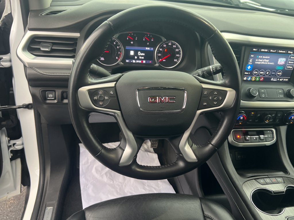 Used 2022 GMC Acadia SLT w/ Elevation Edition AWD/4WD image 14