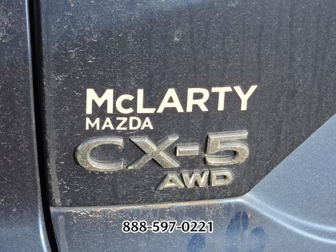 Used 2024 MAZDA CX-5 AWD 2.5 S w/ Select Package image 8