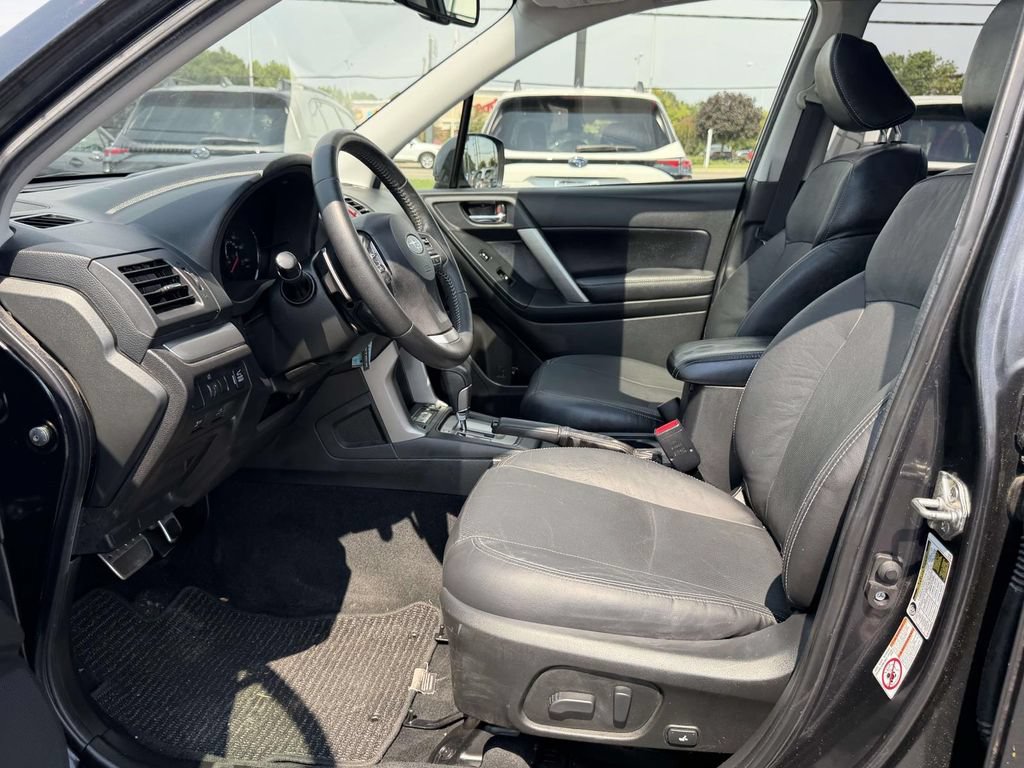 Used 2014 Subaru Forester 2.0XT Touring w/ Popular Package #1 AWD/4WD image 18