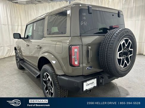 New 2025 Ford Bronco Outer Banks image 6