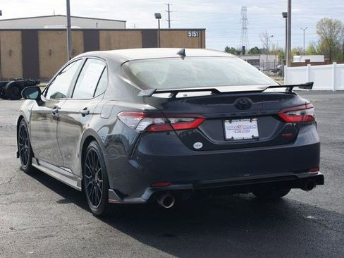 Used 2023 Toyota Camry TRD w/ TRD Package w/JBL Audio image 14