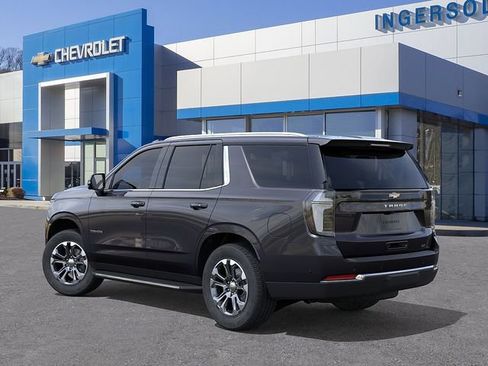 New 2026 Chevrolet Tahoe LT AWD/4WD image 3