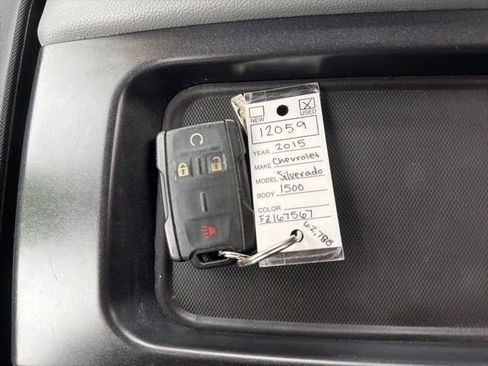 Used 2015 Chevrolet Silverado 1500 LS w/ LPO, Bed Protection Package image 23