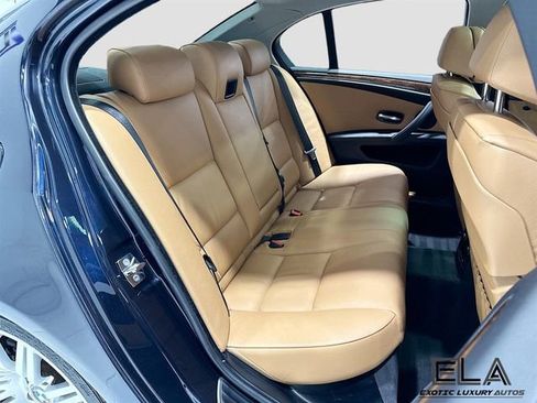 Used 2008 BMW 550i Sedan image 24