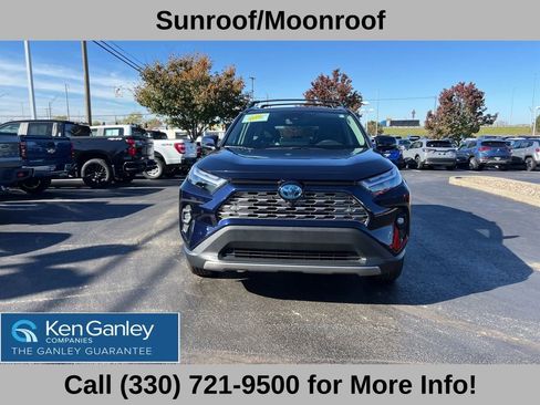 Used 2024 Toyota RAV4 Limited image 3