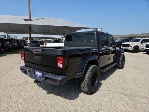Used 2022 Jeep Gladiator Sport AWD/4WD image 8