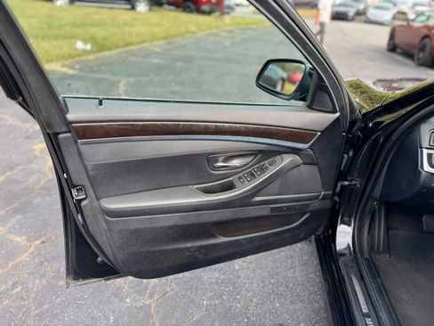 Used 2015 BMW 535i xDrive 535i xDrive Sedan 4D image 9