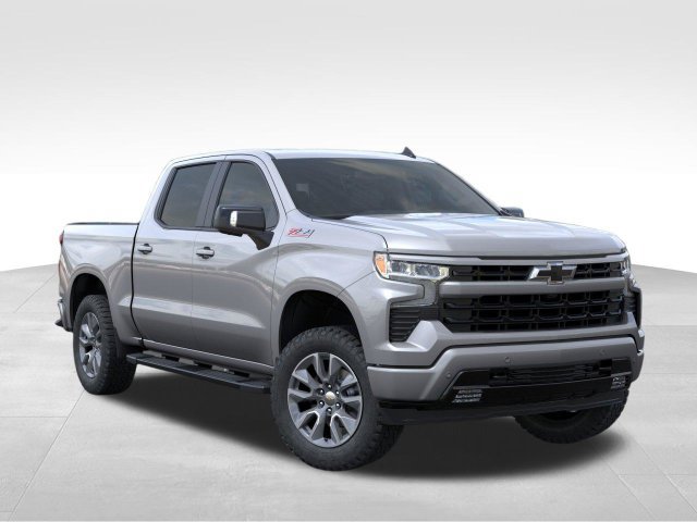 New 2026 Chevrolet Silverado 1500 RST AWD/4WD image 7