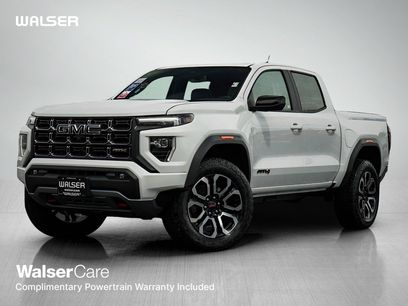 New 2026 GMC Canyon AT4 w/ Technology Plus Package
